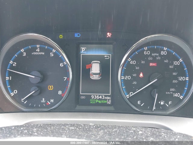 Toyota Rav4 Limited 2016 JTMDFREV0GD181595 Image 7