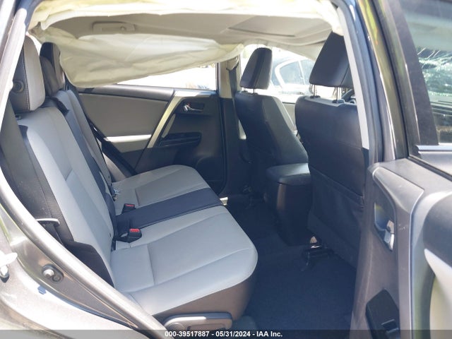 Toyota Rav4 Limited 2016 JTMDFREV0GD181595 Image 8