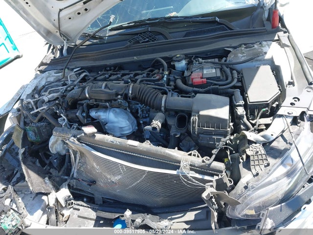 Honda ACCORD LX 2019 1HGCV1F10KA071833 Image 10