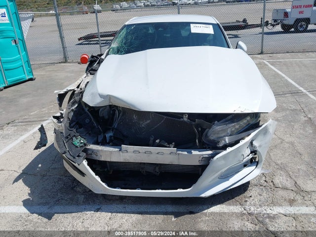 Honda ACCORD LX 2019 1HGCV1F10KA071833 Image 12