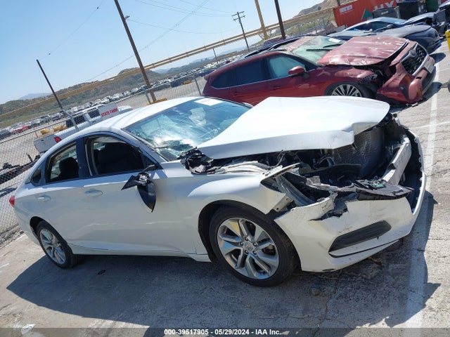 Honda ACCORD LX 2019 1HGCV1F10KA071833 Image 13