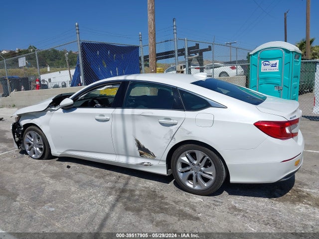 Honda ACCORD LX 2019 1HGCV1F10KA071833 Image 14