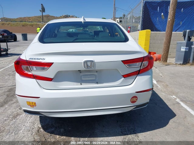 Honda ACCORD LX 2019 1HGCV1F10KA071833 Image 16