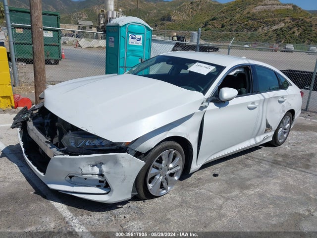 Honda ACCORD LX 2019 1HGCV1F10KA071833 Image 2
