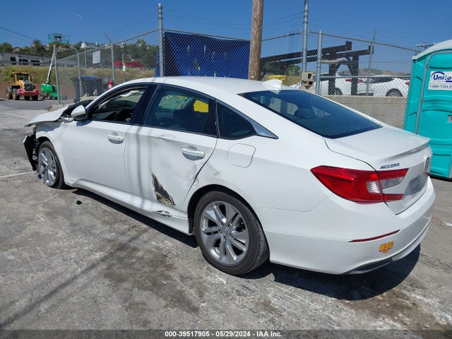 Honda ACCORD LX 2019 1HGCV1F10KA071833 Image 3