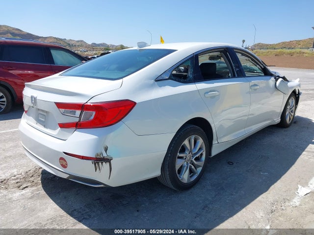 Honda ACCORD LX 2019 1HGCV1F10KA071833 Image 4