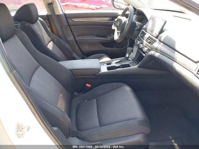 Honda ACCORD LX 2019 1HGCV1F10KA071833 Image 5