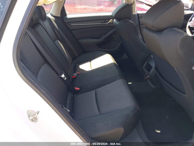 Honda ACCORD LX 2019 1HGCV1F10KA071833 Image 8
