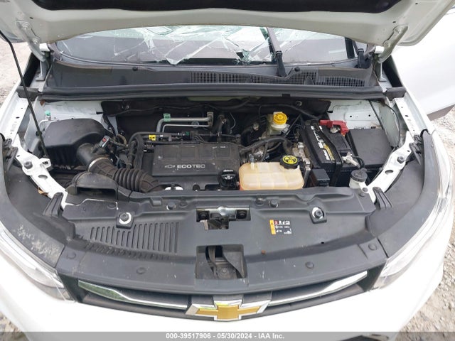 Chevrolet Trax Fwd Lt 2020 3GNCJLSB6LL147108 Image 10