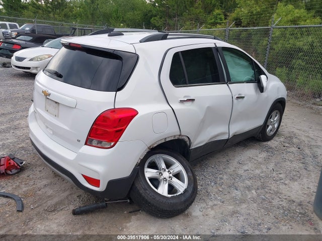 Chevrolet Trax Fwd Lt 2020 3GNCJLSB6LL147108 Image 4