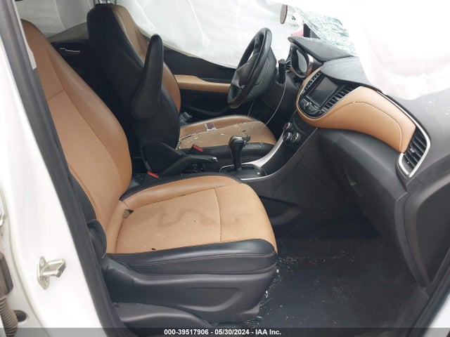 Chevrolet Trax Fwd Lt 2020 3GNCJLSB6LL147108 Image 5