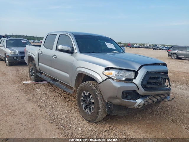 Toyota Tacoma Sr V6 2022 3TMCZ5AN3NM459988 main image