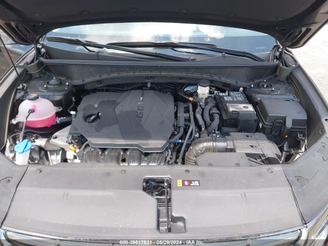 Hyundai Tucson Limited 2024 5NMJECDE3RH349857 Image 10