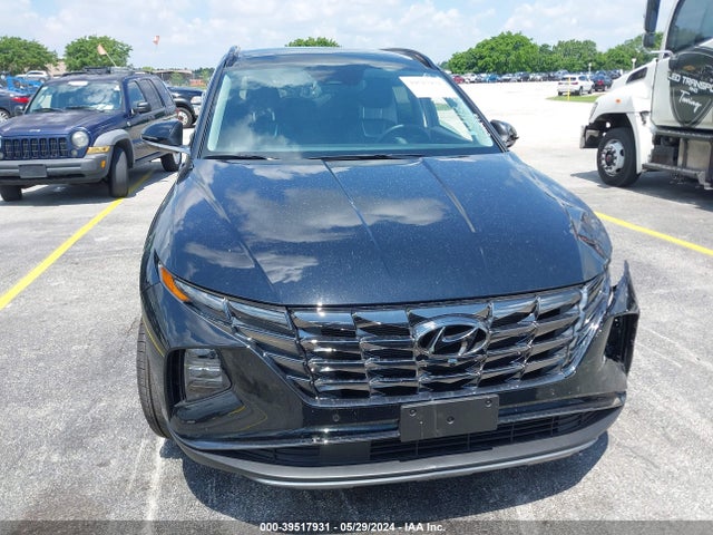 Hyundai Tucson Limited 2024 5NMJECDE3RH349857 Image 12