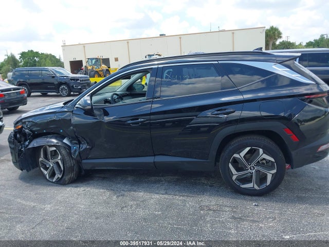 Hyundai Tucson Limited 2024 5NMJECDE3RH349857 Image 14