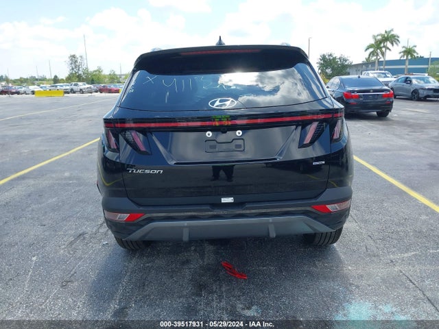 Hyundai Tucson Limited 2024 5NMJECDE3RH349857 Image 16