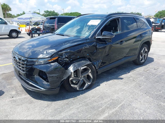 Hyundai Tucson Limited 2024 5NMJECDE3RH349857 Image 2