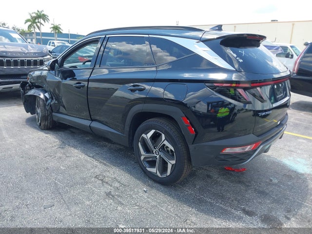 Hyundai Tucson Limited 2024 5NMJECDE3RH349857 Image 3