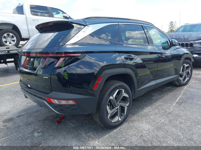 Hyundai Tucson Limited 2024 5NMJECDE3RH349857 Image 4