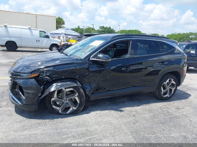 Hyundai Tucson Limited 2024 5NMJECDE3RH349857 Image 6