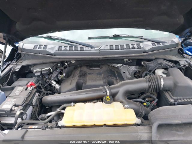 1FTEW1EG5JFC38991 Ford F-150 Xlt