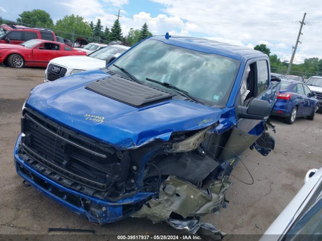 1FTEW1EG5JFC38991 Ford F-150 Xlt