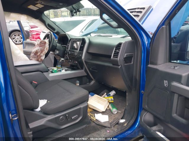 1FTEW1EG5JFC38991 Ford F-150 Xlt