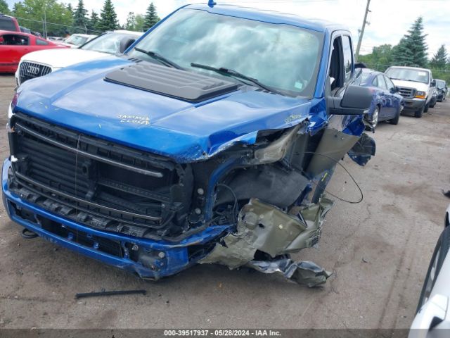 1FTEW1EG5JFC38991 Ford F-150 Xlt