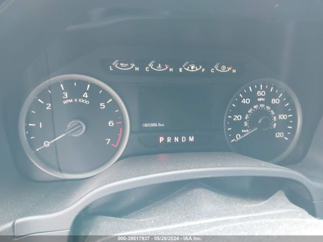 1FTEW1EG5JFC38991 Ford F-150 Xlt