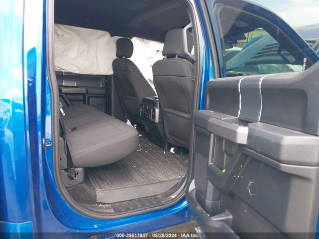 1FTEW1EG5JFC38991 Ford F-150 Xlt