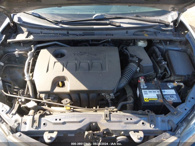 Toyota COROLLA SE 2017 2T1BURHE0HC785283 Image 10