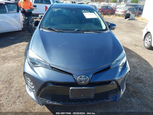 Toyota COROLLA SE 2017 2T1BURHE0HC785283 Image 12
