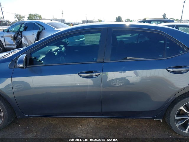 Toyota COROLLA SE 2017 2T1BURHE0HC785283 Image 14