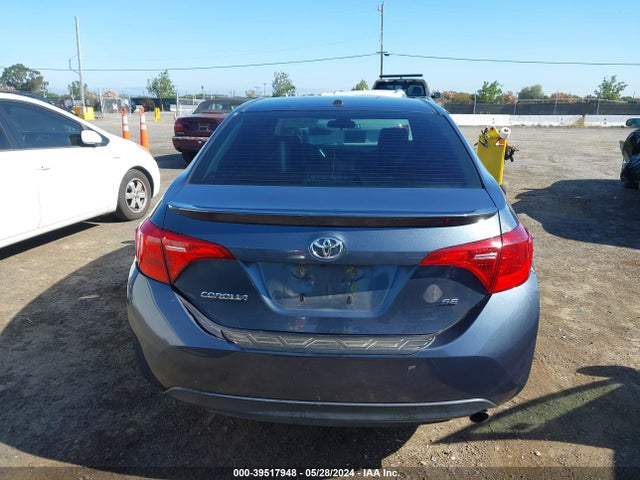 Toyota COROLLA SE 2017 2T1BURHE0HC785283 Image 16