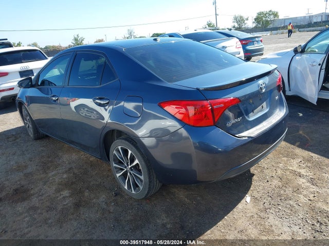 Toyota COROLLA SE 2017 2T1BURHE0HC785283 Image 3