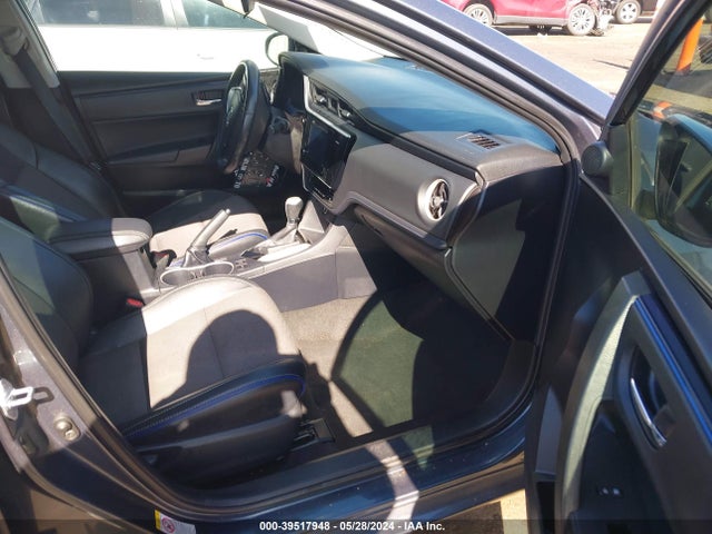 Toyota COROLLA SE 2017 2T1BURHE0HC785283 Image 5