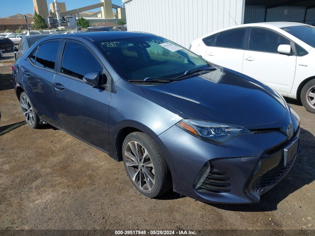 Toyota COROLLA SE 2017 2T1BURHE0HC785283 Image 6