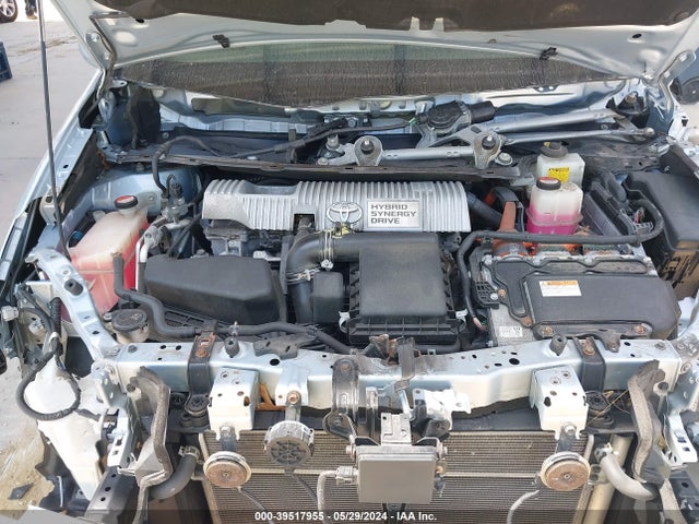 Toyota Prius V Five 2015 JTDZN3EU5FJ038140 Image 10