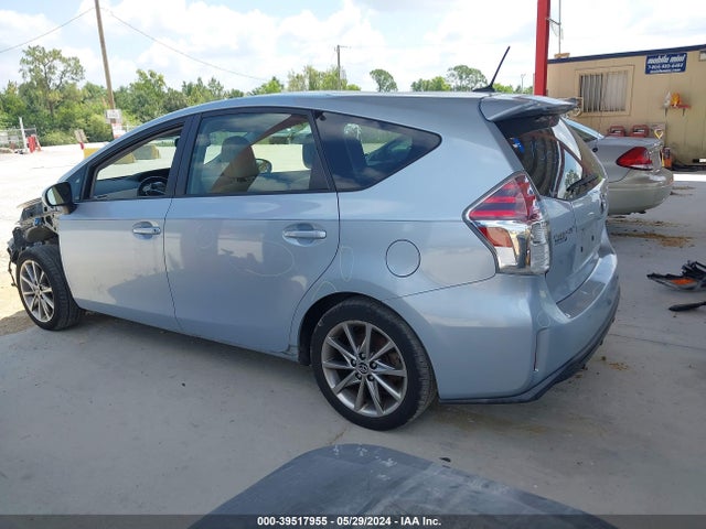 Toyota Prius V Five 2015 JTDZN3EU5FJ038140 Image 15