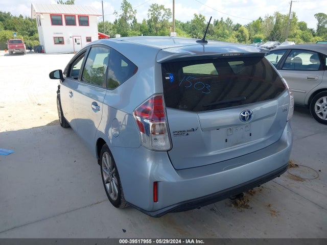 Toyota Prius V Five 2015 JTDZN3EU5FJ038140 Image 3