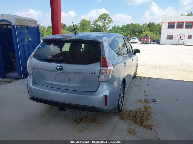 Toyota Prius V Five 2015 JTDZN3EU5FJ038140 Image 4