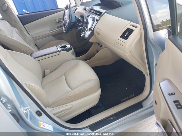 Toyota Prius V Five 2015 JTDZN3EU5FJ038140 Image 5