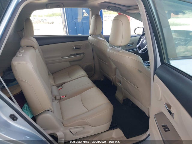 Toyota Prius V Five 2015 JTDZN3EU5FJ038140 Image 8