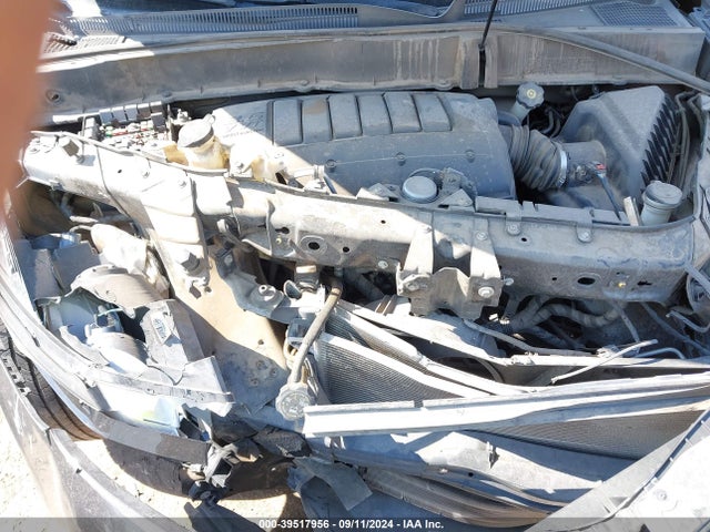 Chevrolet Traverse Ls 2017 1GNKRFKD6HJ208298 Image 10