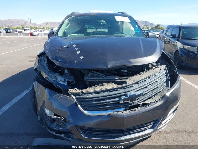Chevrolet Traverse Ls 2017 1GNKRFKD6HJ208298 Image 13