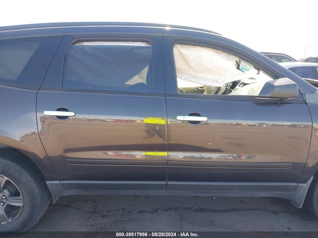 Chevrolet Traverse Ls 2017 1GNKRFKD6HJ208298 Image 14