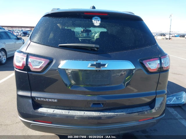 Chevrolet Traverse Ls 2017 1GNKRFKD6HJ208298 Image 17