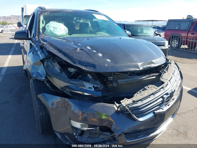 Chevrolet Traverse Ls 2017 1GNKRFKD6HJ208298 Image 6