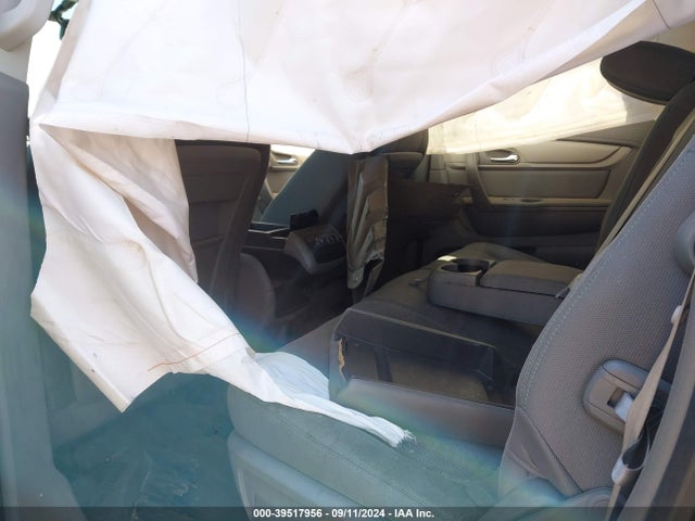 Chevrolet Traverse Ls 2017 1GNKRFKD6HJ208298 Image 8