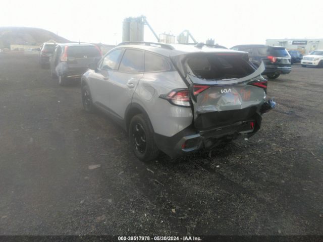 5XYK6CAF7PG110737 KIA Sportage X-line